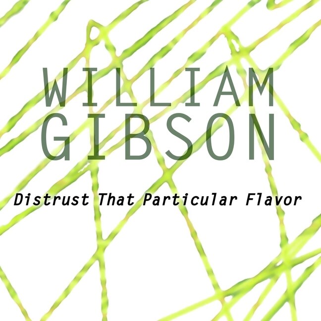 Couverture_Distrust That Particular Flavor