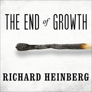 Couverture_The End of Growth