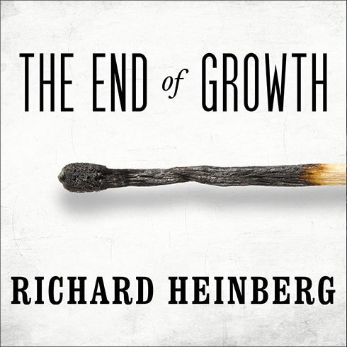 Couverture_The End of Growth