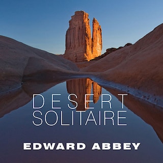 Front cover_Desert Solitaire