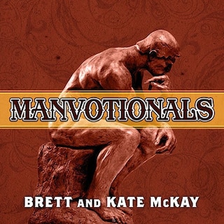 Front cover_The Art of Manliness---Manvotionals