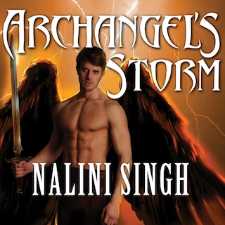 Couverture_Archangel's Storm