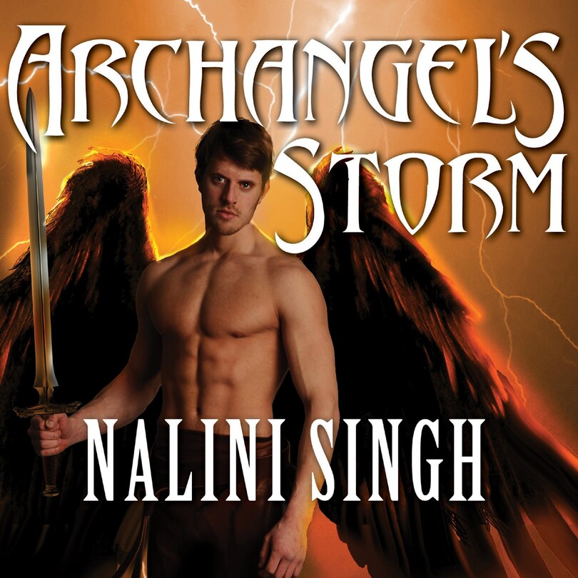 Couverture_Archangel's Storm