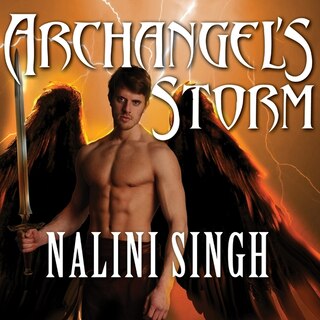 Couverture_Archangel's Storm