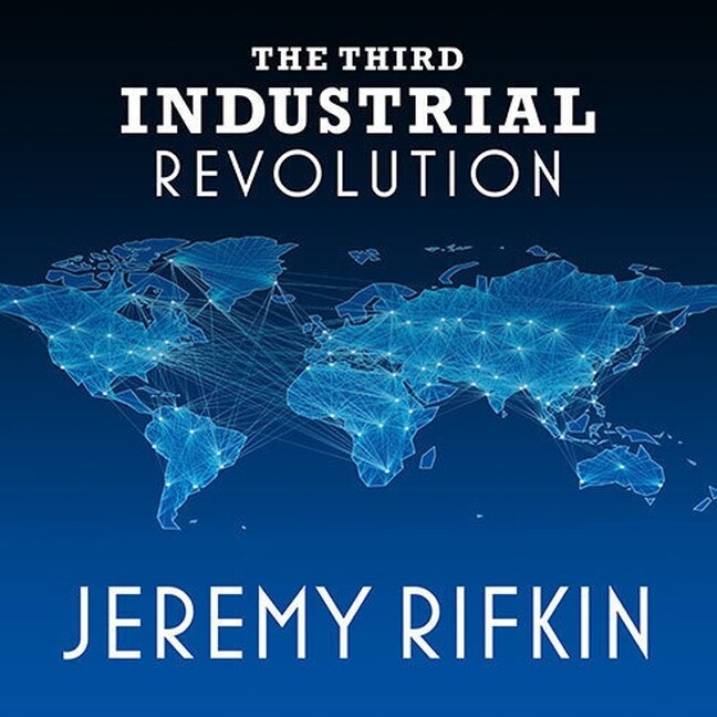 Front cover_The Third Industrial Revolution