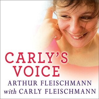 Front cover_Carly's Voice