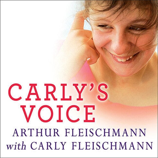 Front cover_Carly's Voice