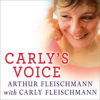 Front cover_Carly's Voice