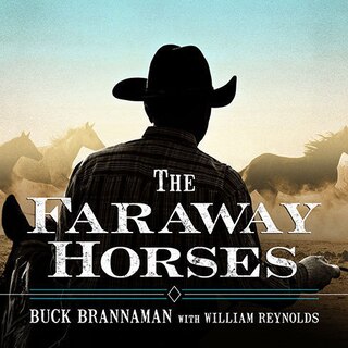 Front cover_The Faraway Horses