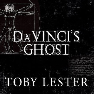 Front cover_Da Vinci's Ghost