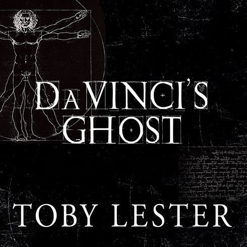 Front cover_Da Vinci's Ghost
