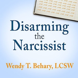 Front cover_Disarming the Narcissist
