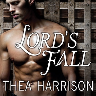 Front cover_Lord's Fall