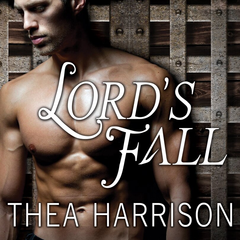 Front cover_Lord's Fall