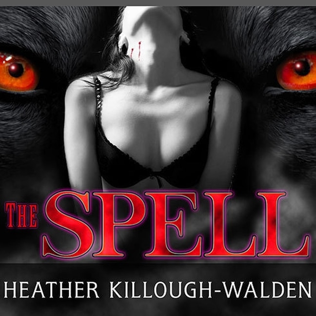 Front cover_The Spell Lib/E