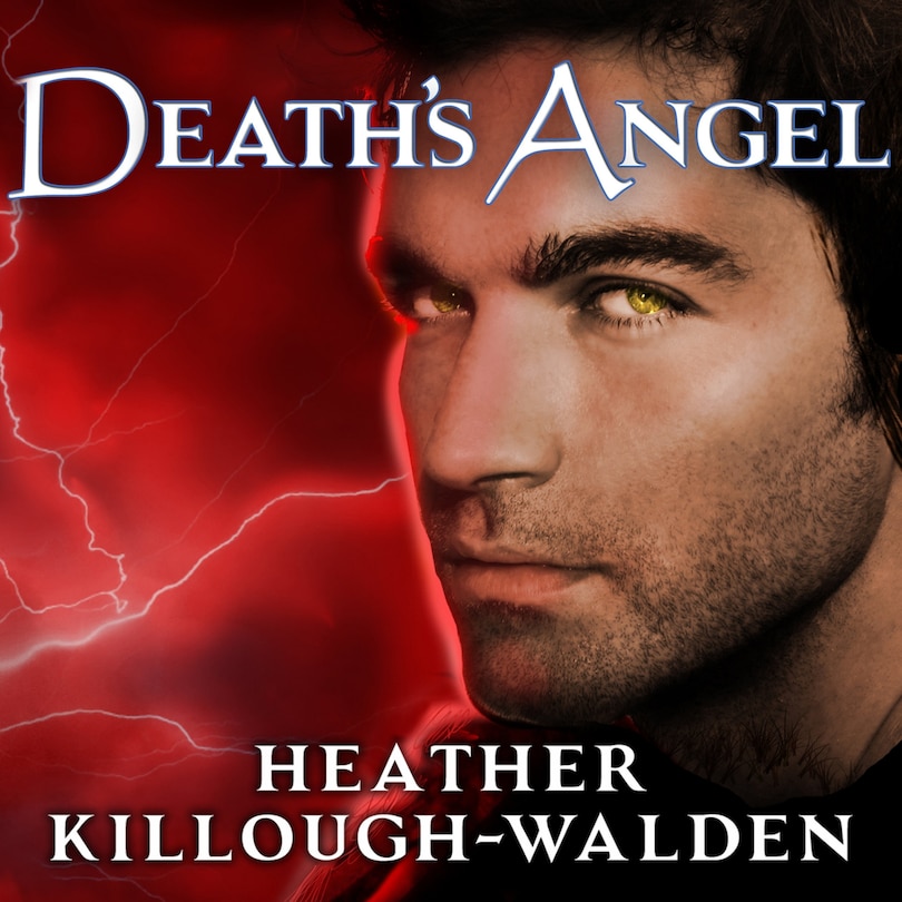 Front cover_Death's Angel