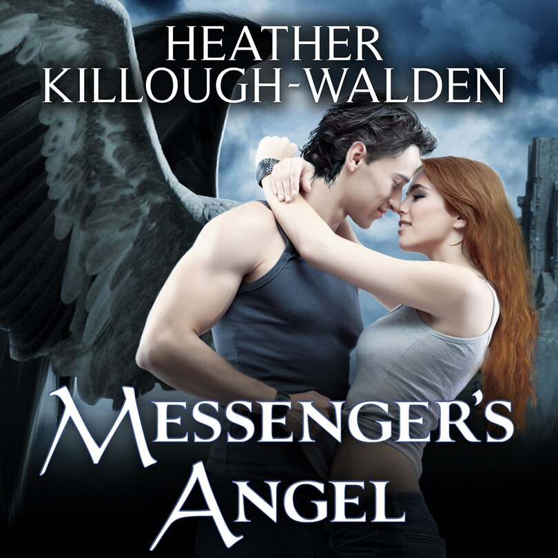 Front cover_Messenger's Angel