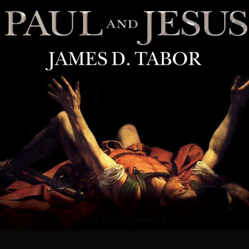 Couverture_Paul and Jesus