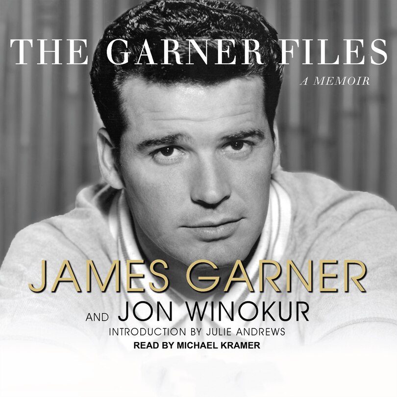 Front cover_The Garner Files