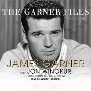 Front cover_The Garner Files