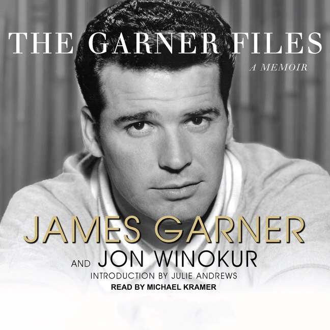 Front cover_The Garner Files