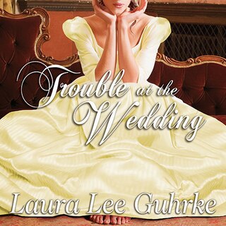 Front cover_Trouble at the Wedding