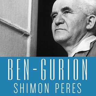 Front cover_Ben-Gurion