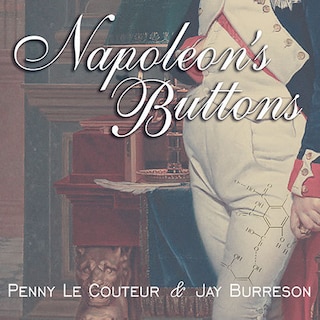 Front cover_Napoleon's Buttons
