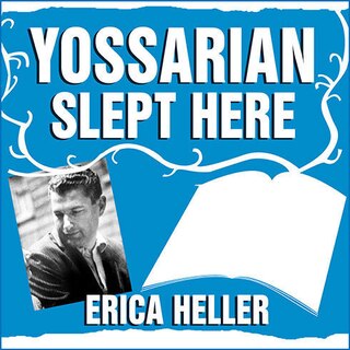 Couverture_Yossarian Slept Here