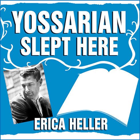 Couverture_Yossarian Slept Here