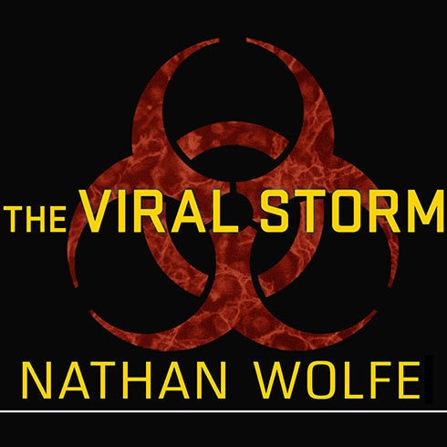 Front cover_The Viral Storm