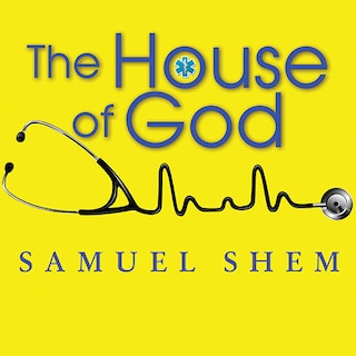 Front cover_The House of God