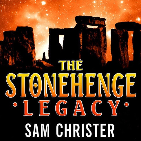 Front cover_The Stonehenge Legacy