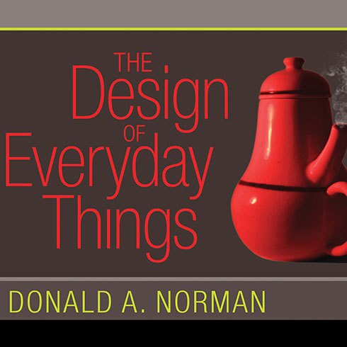 Front cover_The Design of Everyday Things