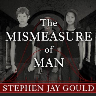Front cover_The Mismeasure of Man
