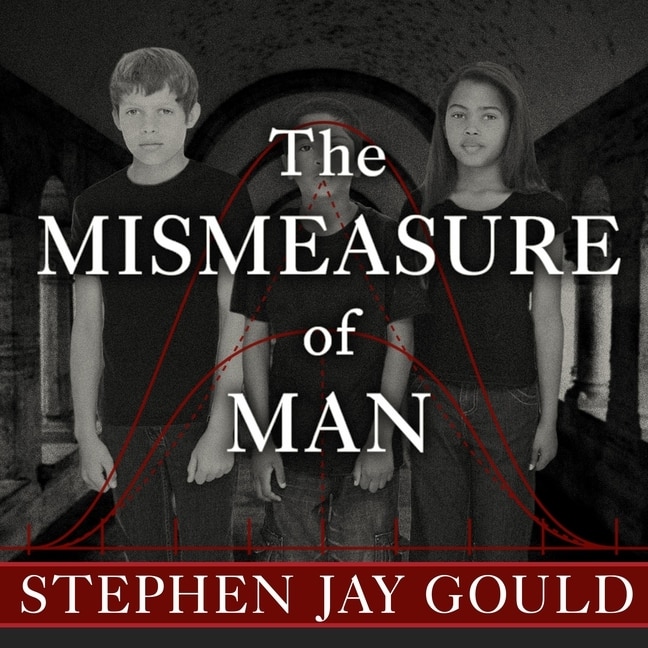 Front cover_The Mismeasure of Man