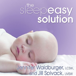 Front cover_The Sleepeasy Solution