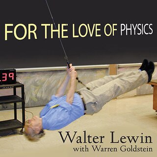 Front cover_For the Love of Physics