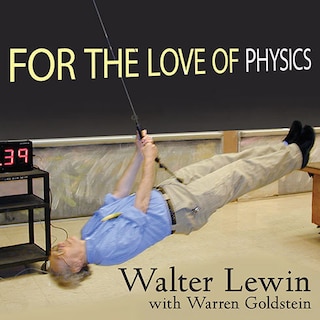 Couverture_For the Love of Physics