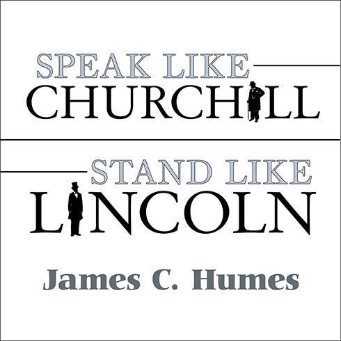Couverture_Speak Like Churchill, Stand Like Lincoln