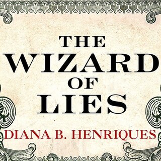 Front cover_The Wizard of Lies