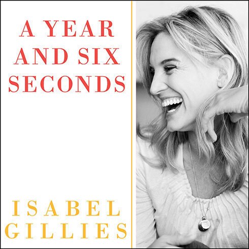 Front cover_A Year and Six Seconds