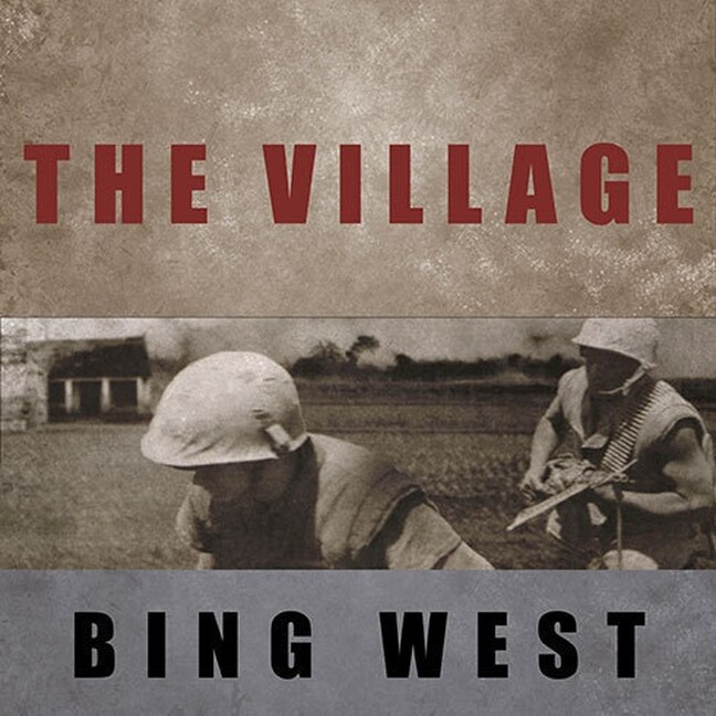 Couverture_The Village