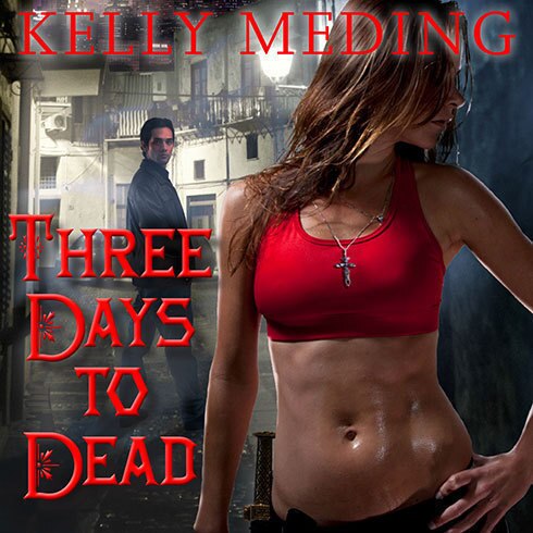 Front cover_Three Days to Dead