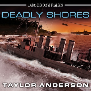 Front cover_Destroyermen: Deadly Shores
