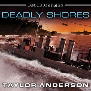 Front cover_Destroyermen: Deadly Shores