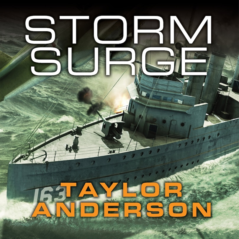 Front cover_Destroyermen: Storm Surge