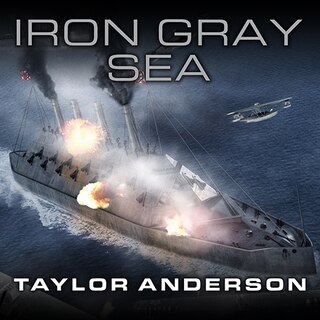 Destroyermen: Iron Gray Sea