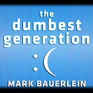 Front cover_The Dumbest Generation