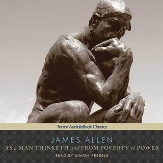 Couverture_As a Man Thinketh and From Poverty to Power
